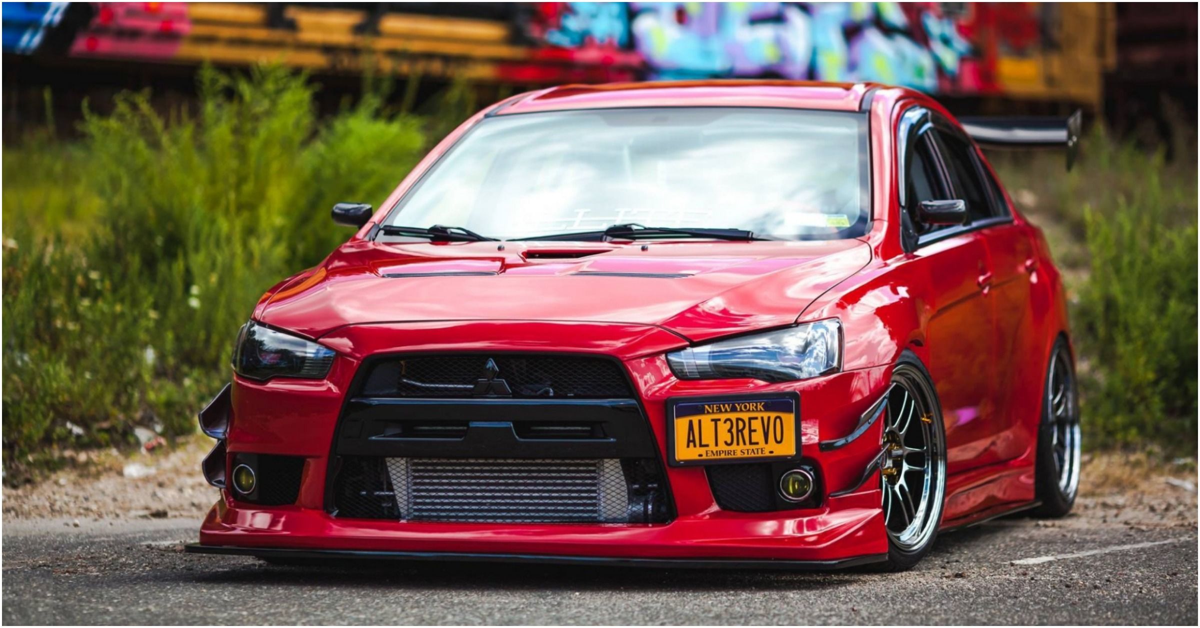 15 Things You Forgot About The Mitsubishi Lancer Evo | HotCars