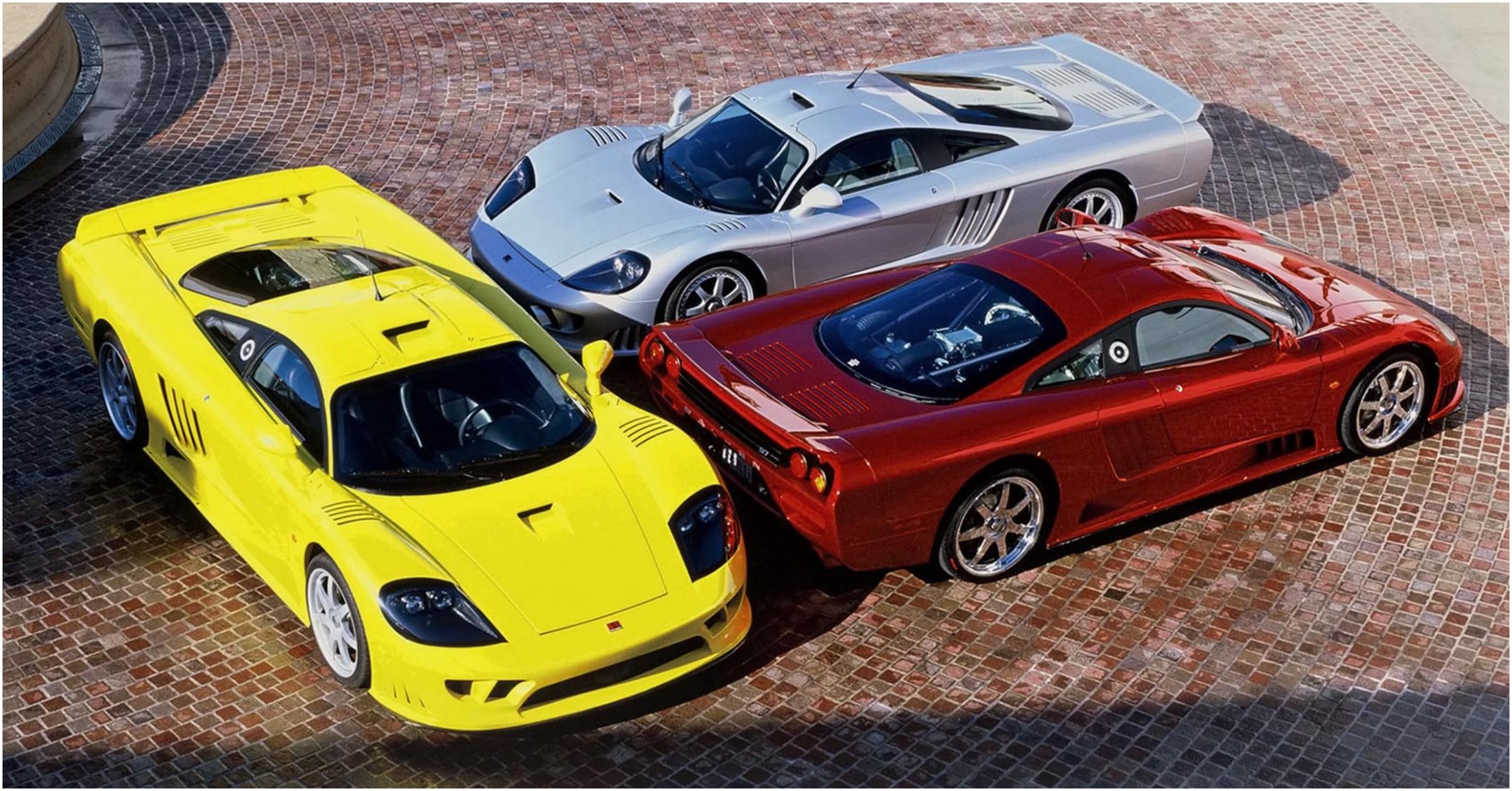 15 Facts About The Saleen S7 That Will Blow Your Mind Hotcars