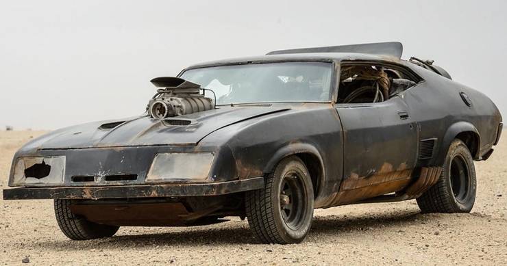 15 Things About The Cars In Mad Max Most People Forget Hotcars