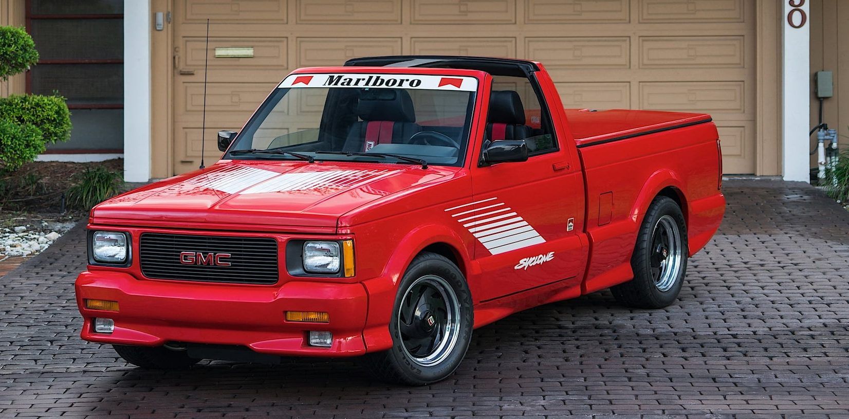 The Hidden Truth Behind The GMC Syclone HotCars