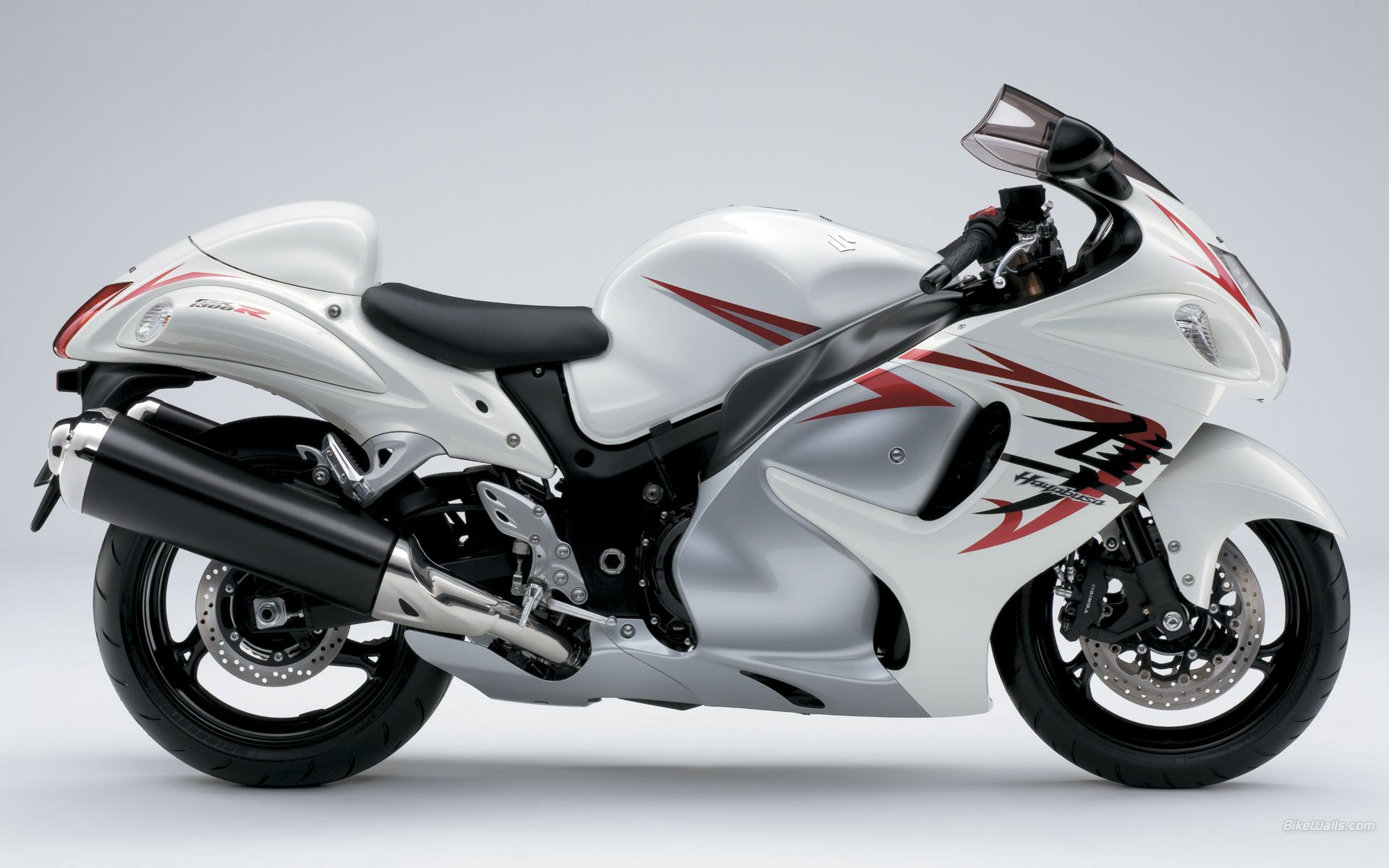 hayabusa two wheeler