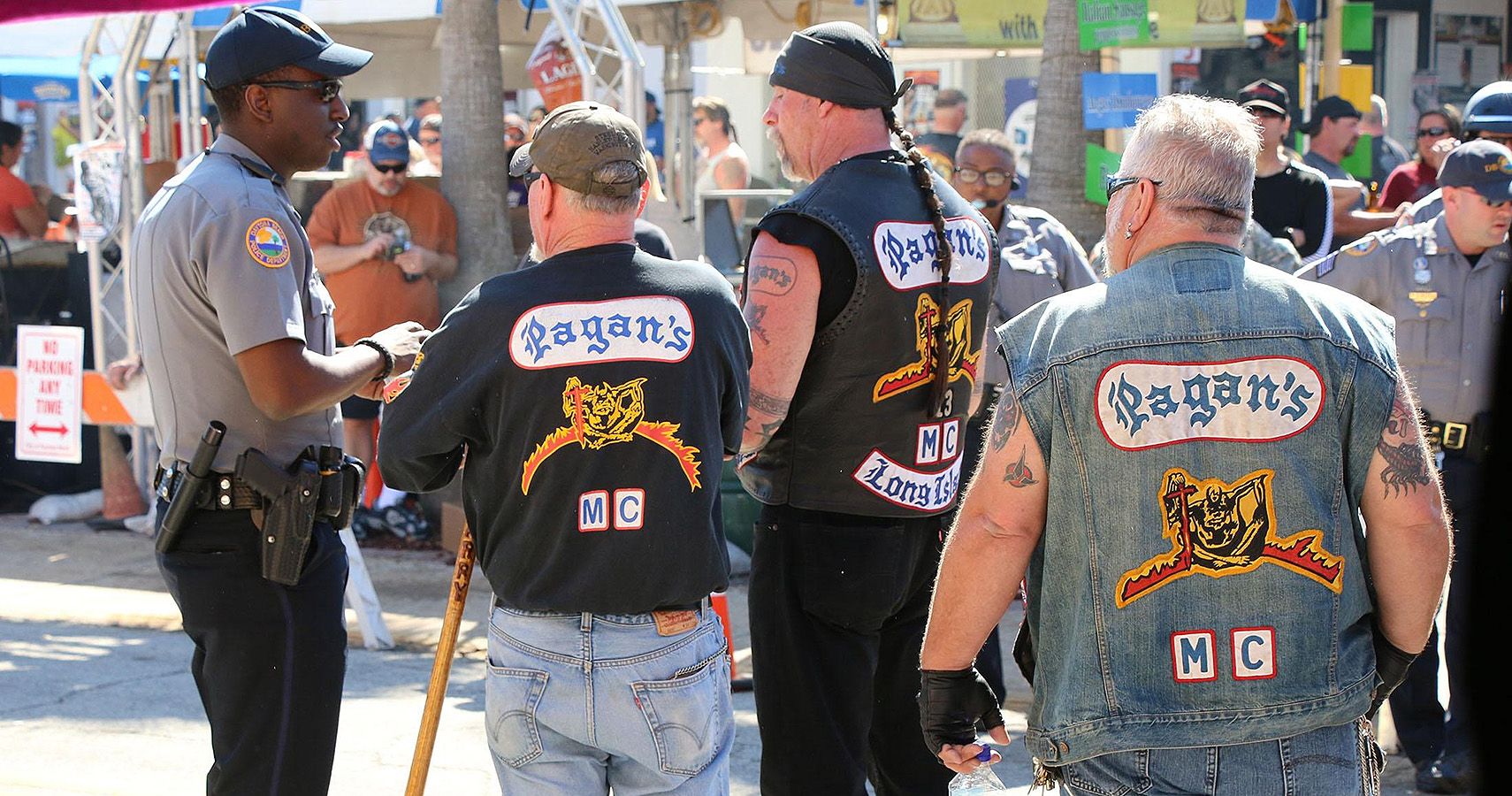 15 Things You Didn't Know About The One-Percenter Motorcycle Clubs | St ...