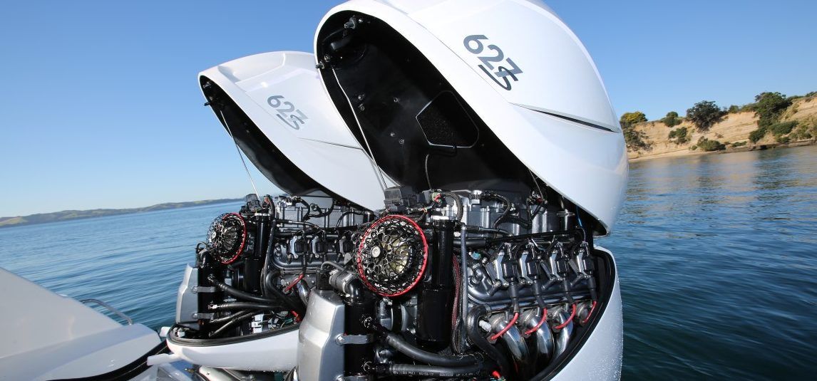 Fastest Outboard Engine