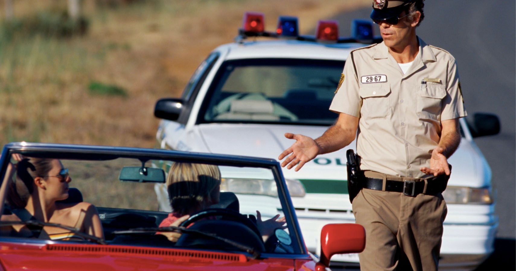 Cops Pulling Fewer People Over Amid Coronavirus Fears HotCars