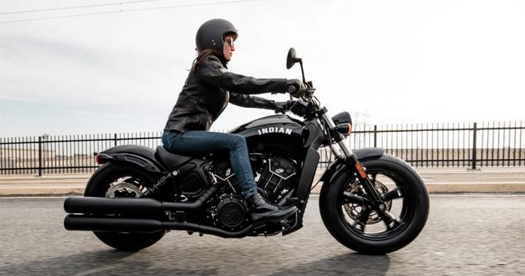 indian rolls out blacked out special edition scout bobber blacked out special edition scout bobber