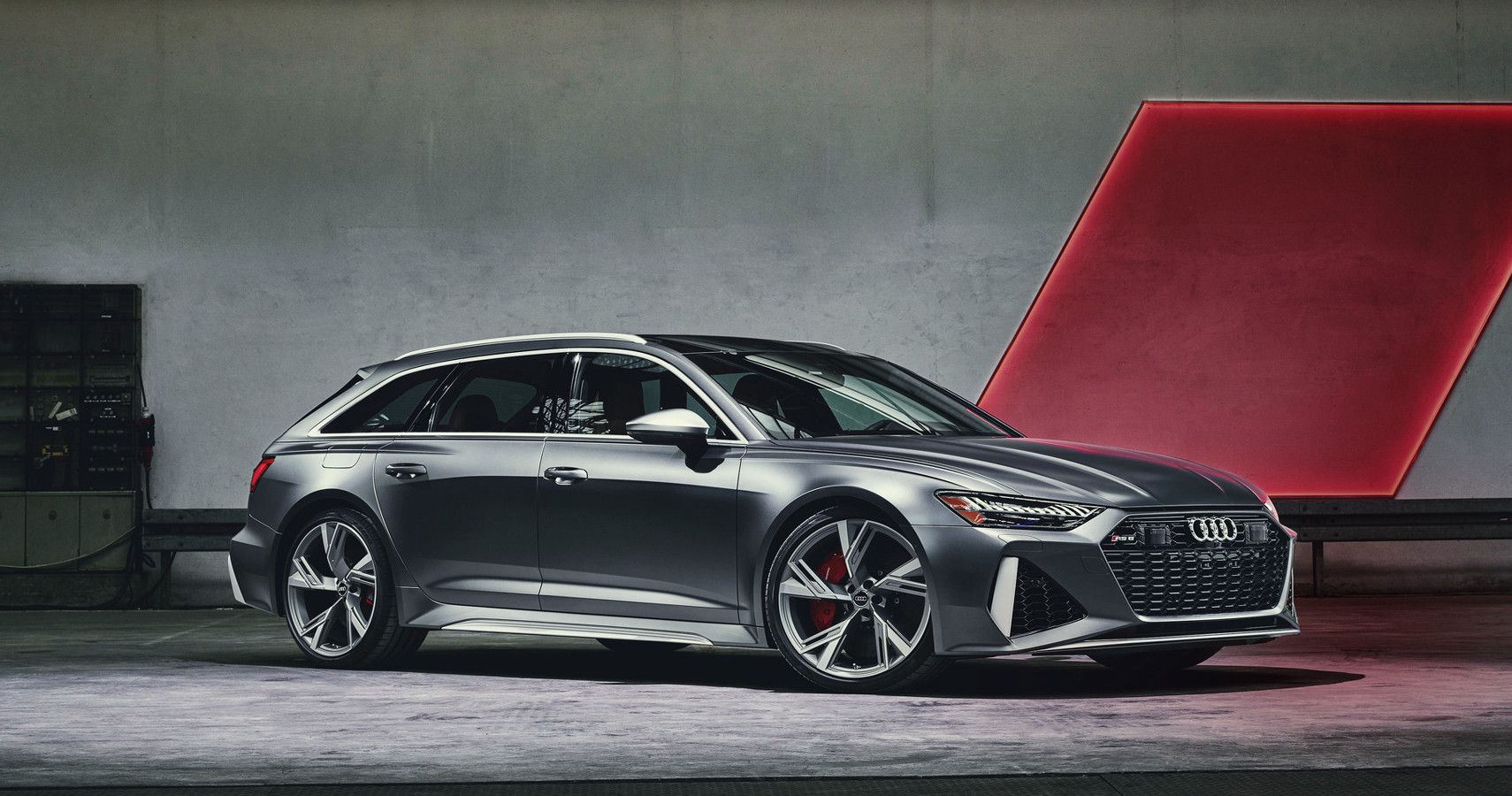 2020 Audi RS6 Avant Gets 591 HP, 109,000 Price Tag HotCars