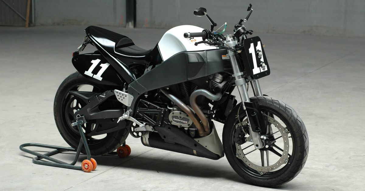 15 Surprising Facts You Didn T Know About Buell Motorcycles