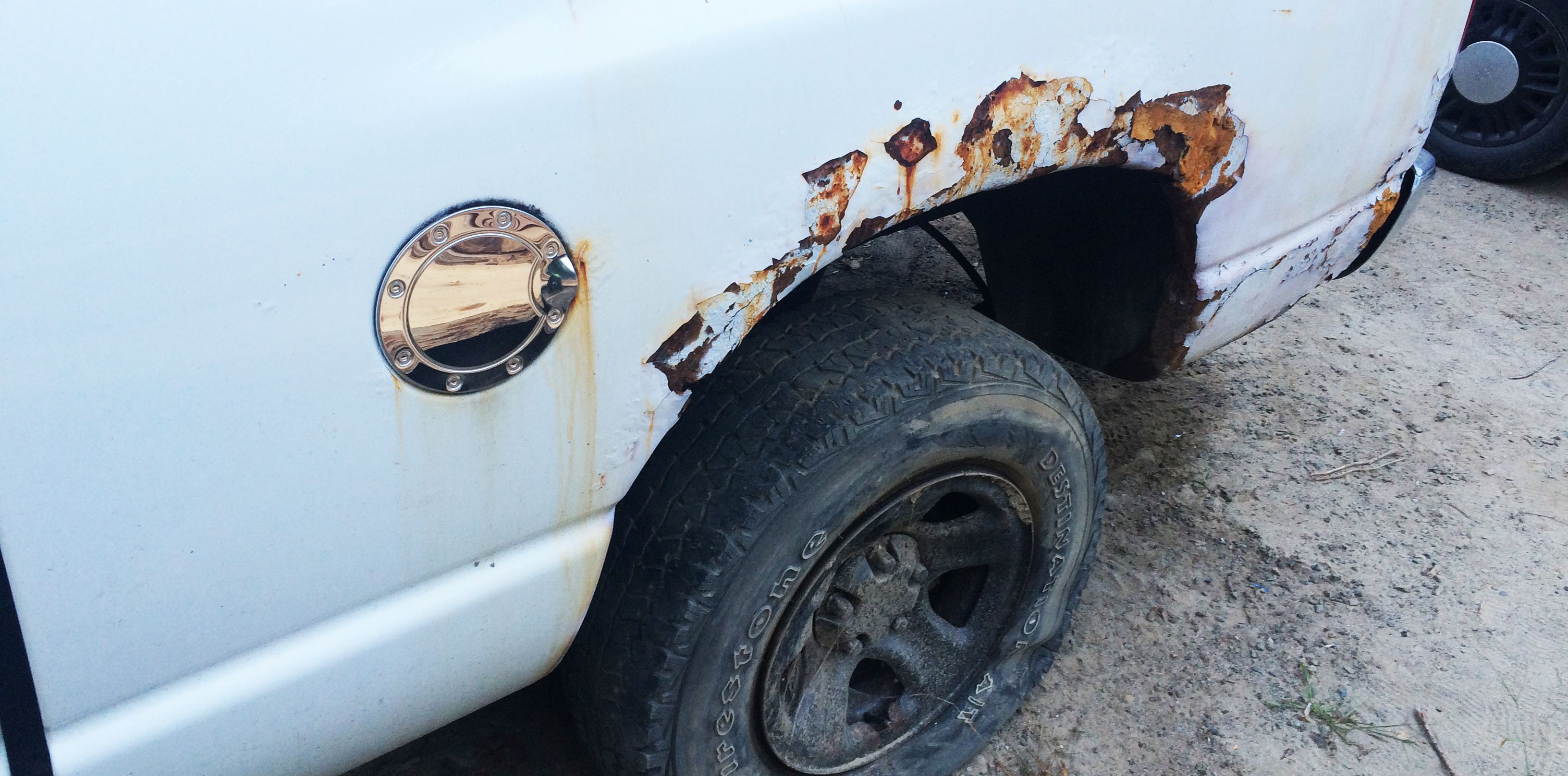 Dodge Ram No Bus Fix