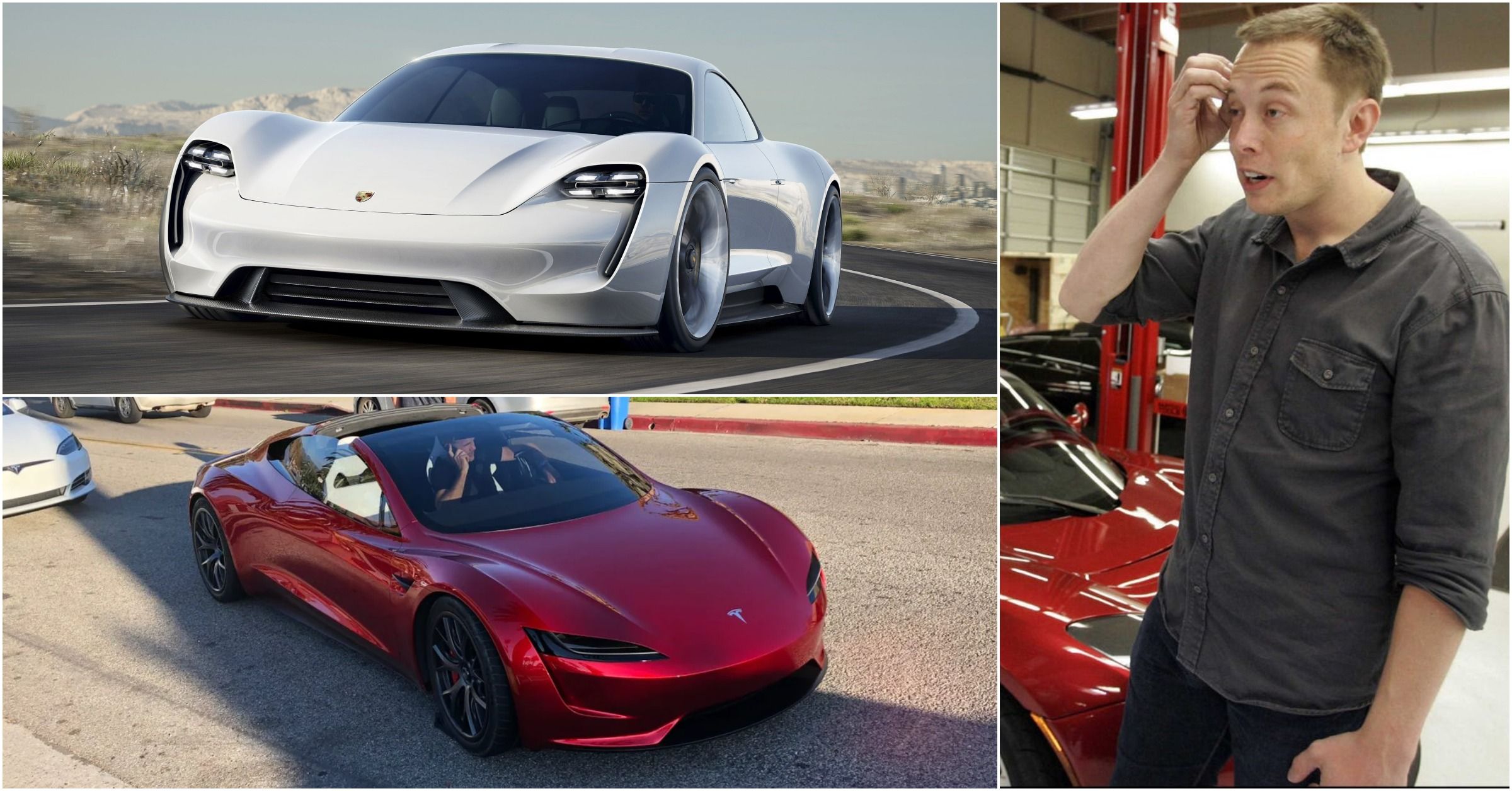 15 Reasons Why Porsche Will Make Better Electric Sports Cars Than Tesla
