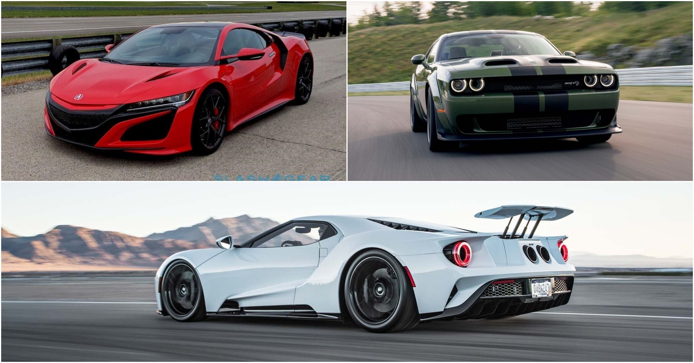 15 Sports Cars That Are Surprisingly Powered By V6 Engines