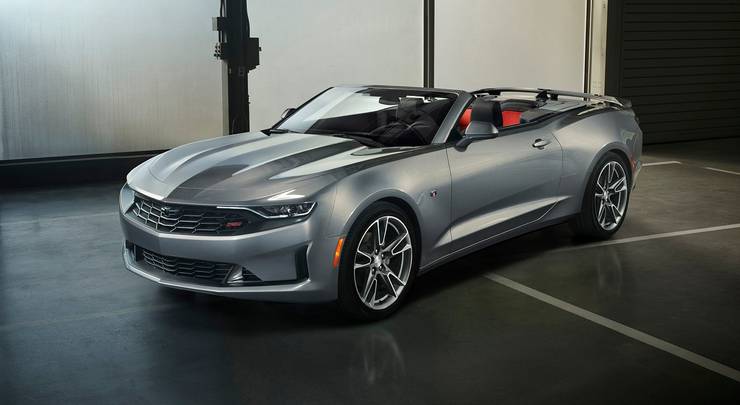 15 Things We Now Know About The Upcoming 2021 Chevy Camaro