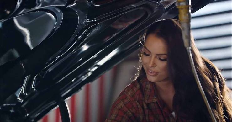 15 Things You Didn T Know About Gotham Garage S Constance Nunes