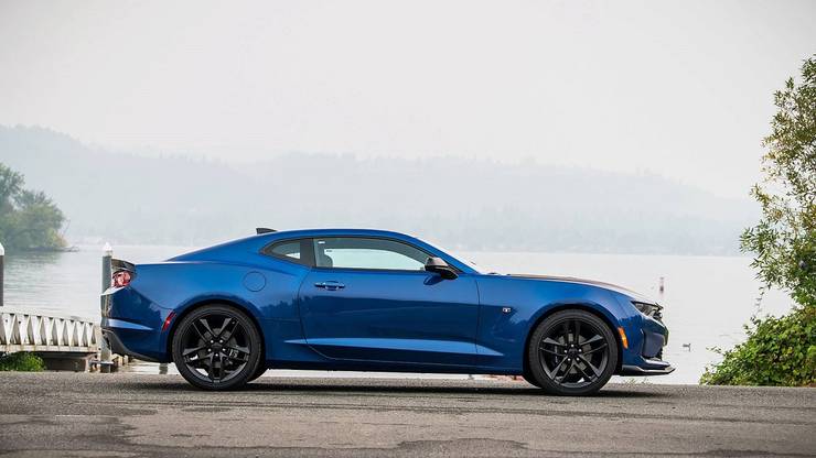 15 Things We Now Know About The Upcoming 2021 Chevy Camaro