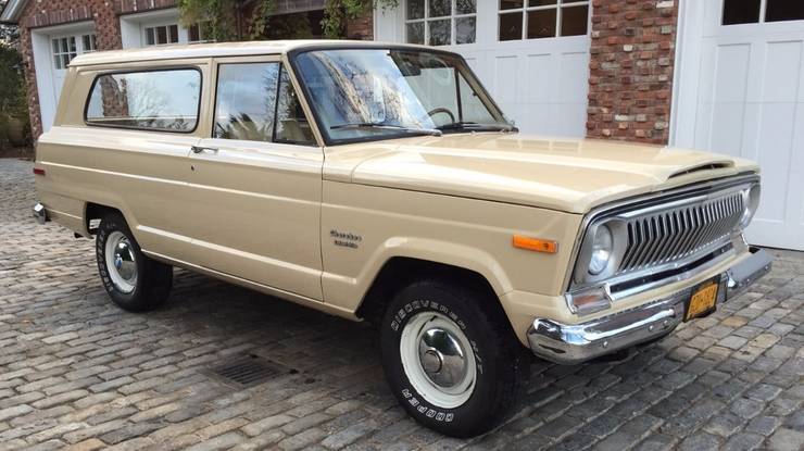15 Sluggish Jeeps You Don T Want To Take Around The Track