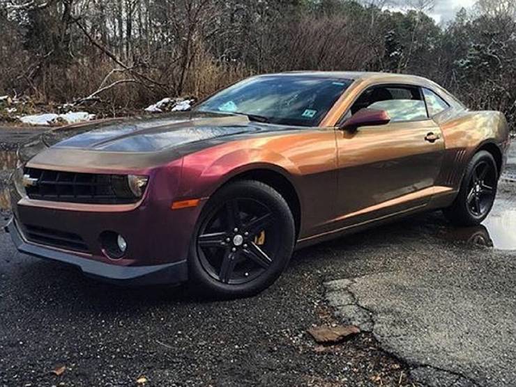 15 pics of camaros in sick car wraps hotcars 15 pics of camaros in sick car wraps