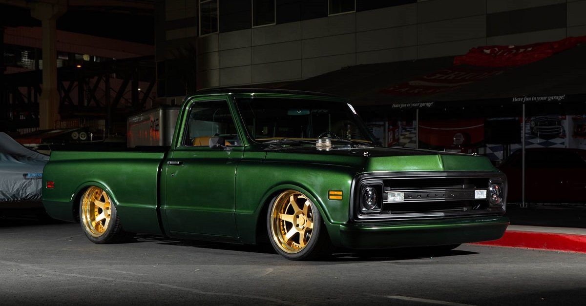 15 lowered trucks that actually look amazing and 1 that looks hideous 15 lowered trucks that actually look