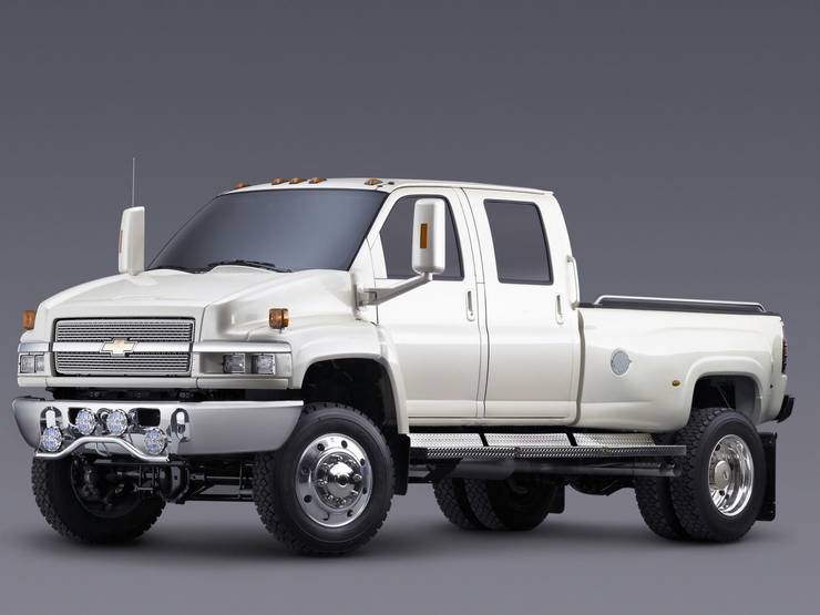 Chevrolet C4500 Kodiak Pickup