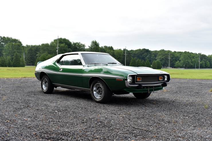 15 Things You Never Knew About Amc S Muscle Cars Hotcars