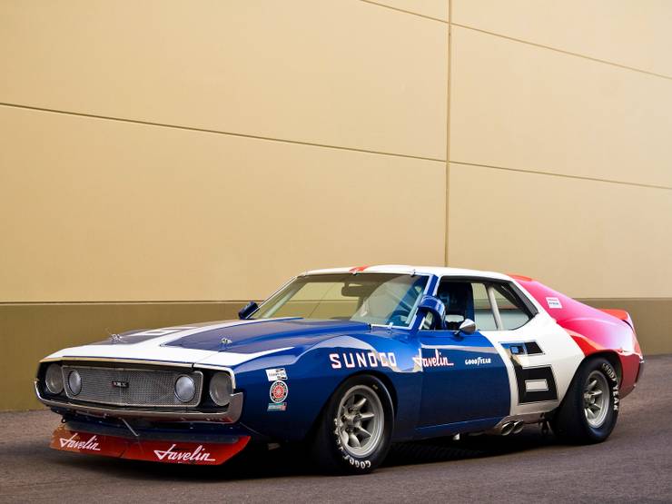 15 Things You Never Knew About Amc S Muscle Cars Hotcars