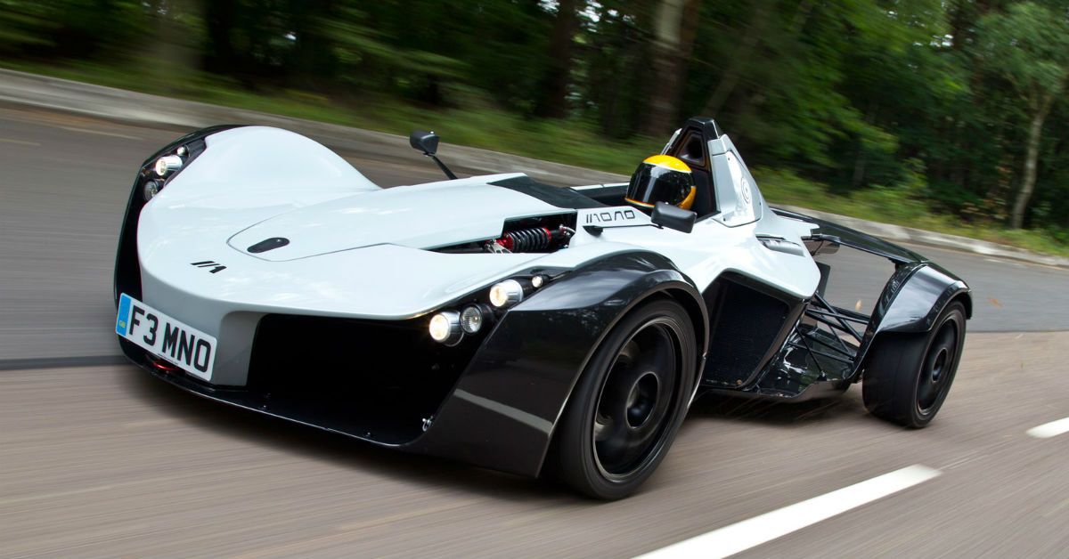 15 Crazy Sports Cars We Can't Believe Are Road-Legal | HotCars