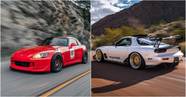 10 JDM Cars Built To Last 5 That Just Crumble HotCars