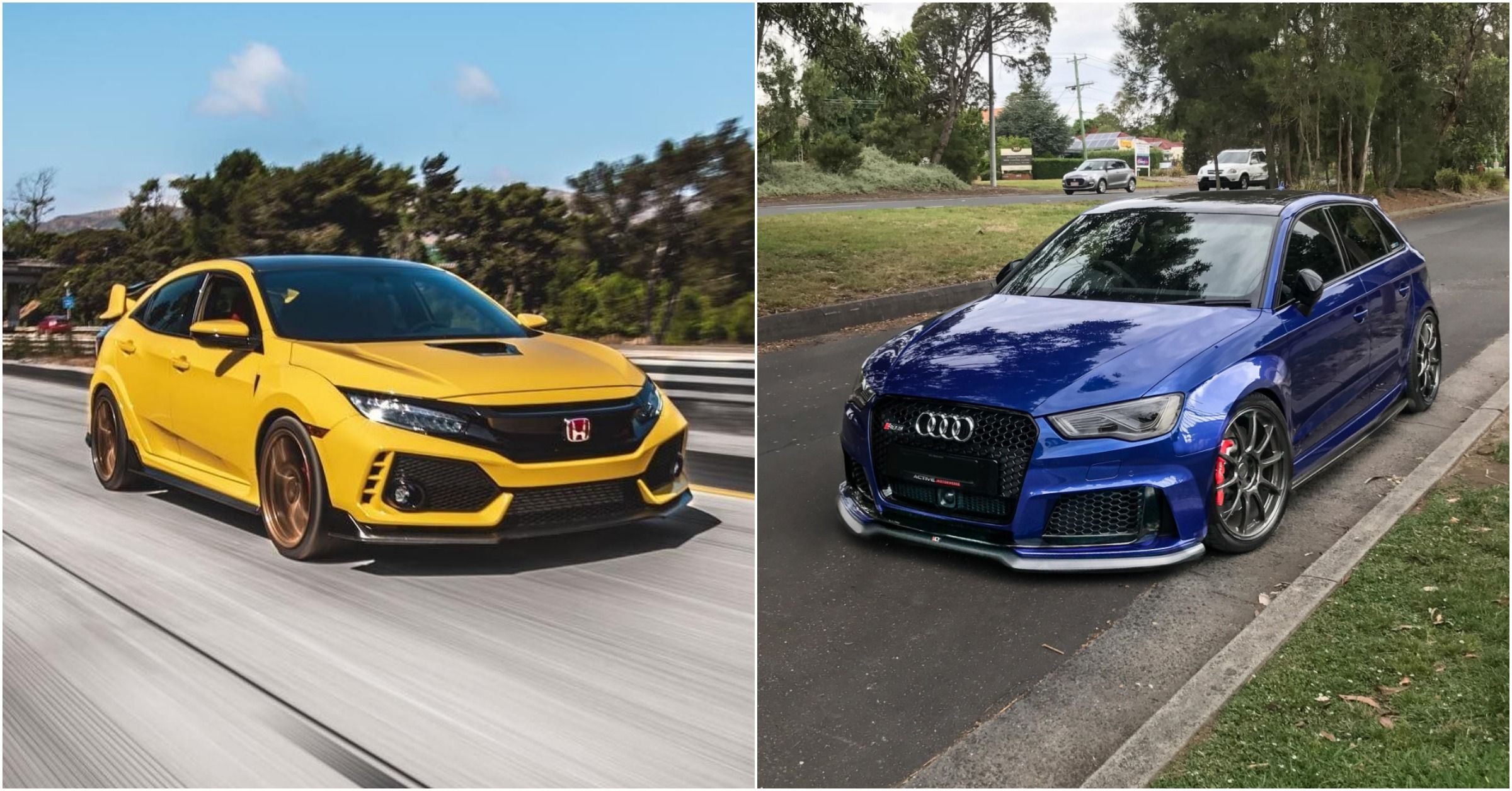 These Hatchbacks Will Leave A Supercar In The Dust | HotCars