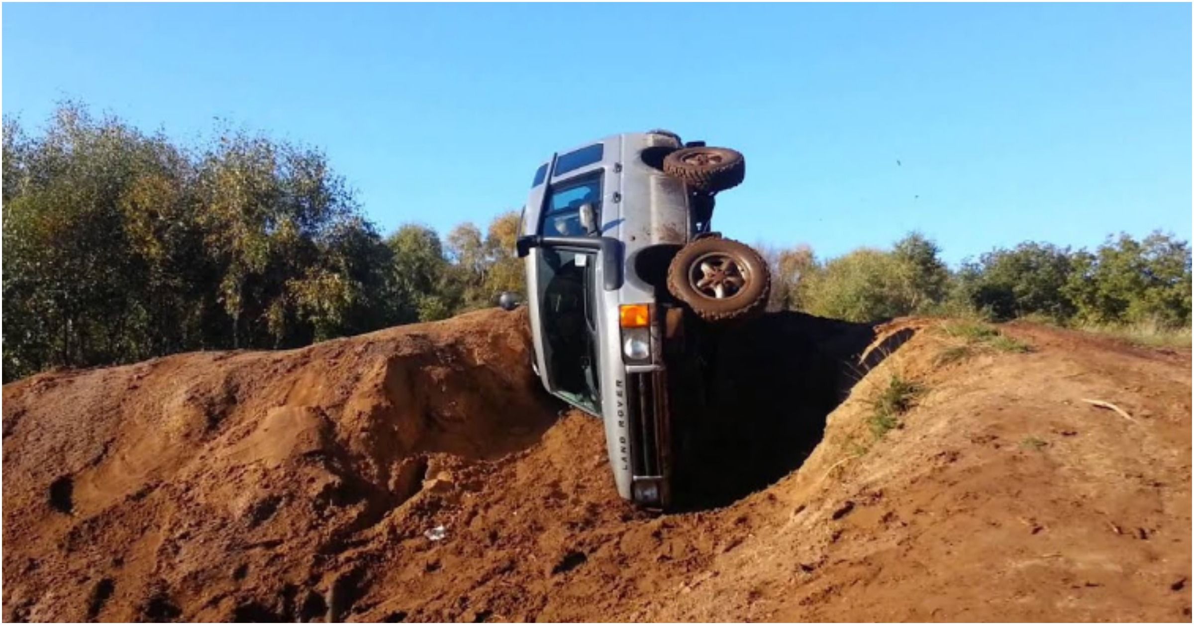 15 Pictures Of Biggest Off Road Fails Hotcars 3778
