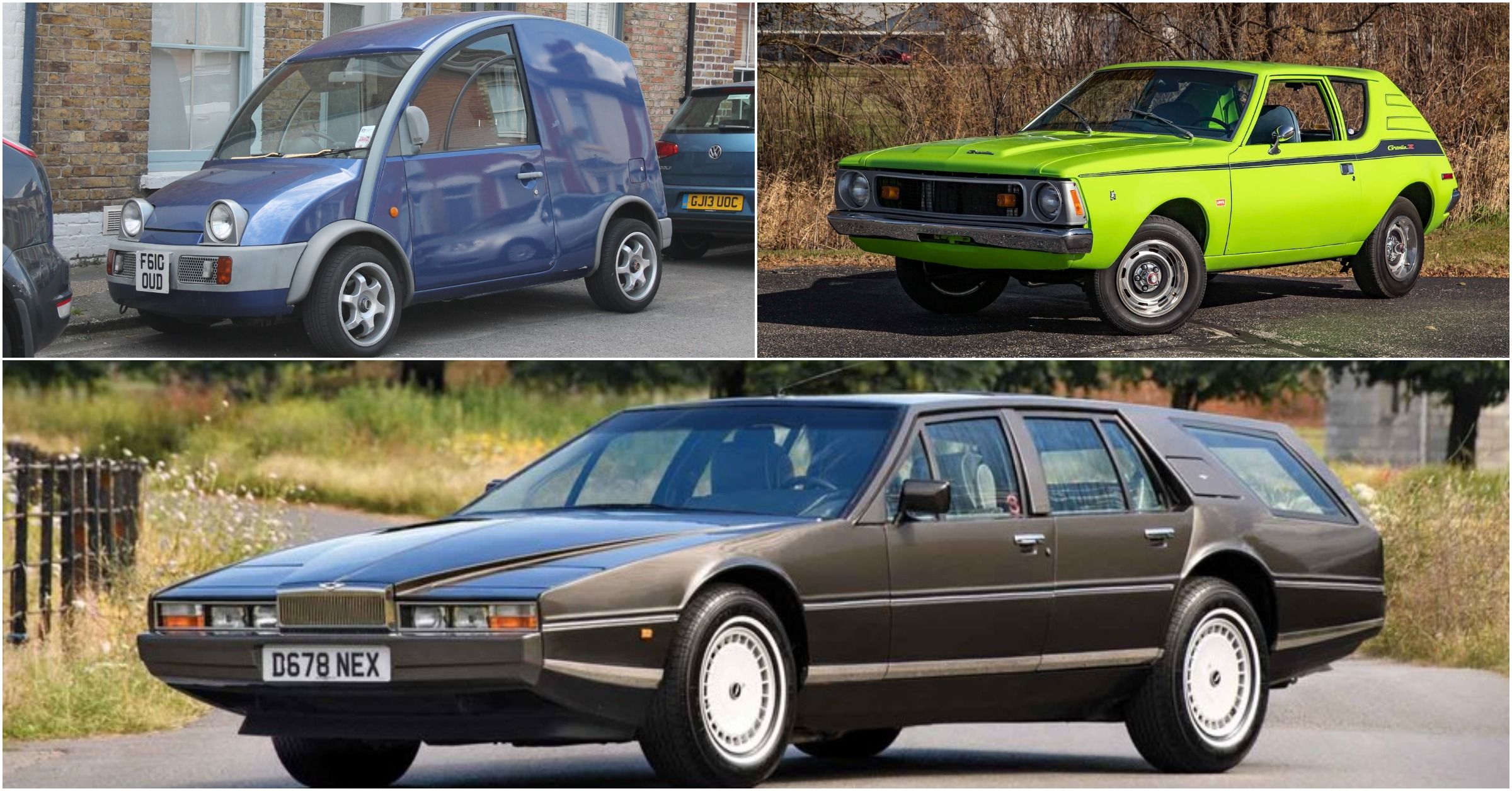 14 Ugliest Cars of the '80s (1 That's Pretty Sick) | HotCars