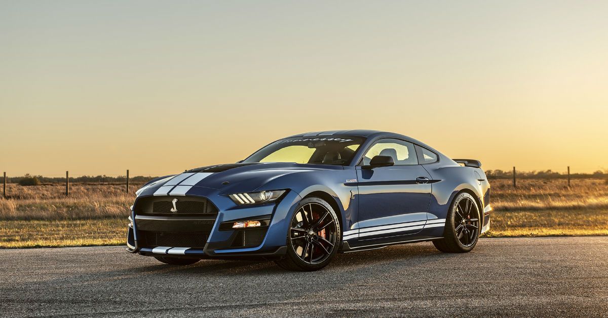 14 Sick Photos Of The 2020 Hennessey GT500 Venom 1000 14 Sick Photos Of The 2020 Hennessey GT500 Venom 1000