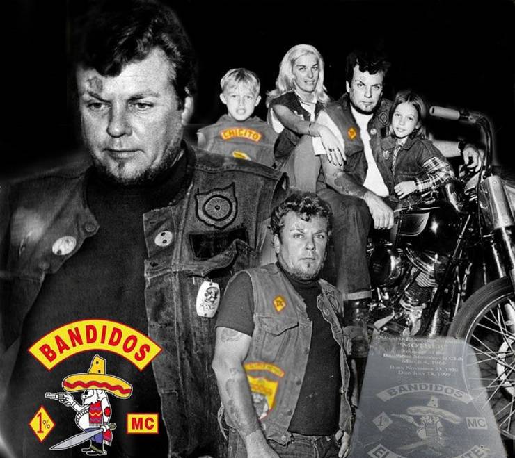 Check Out These Interesting Facts About The Bandidos Motorcycle Club
