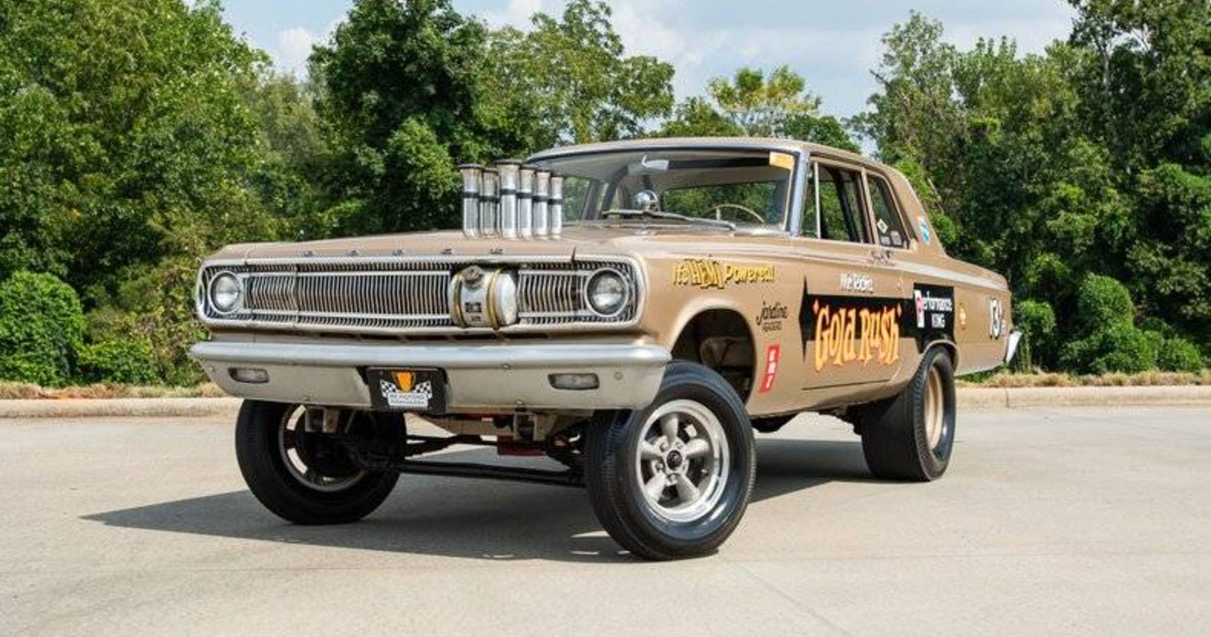 1965 dodge coronet model kit