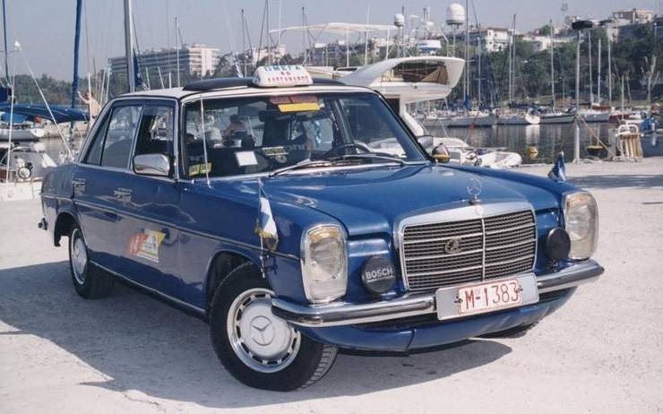 Mercedes-Benz 240D de 1976