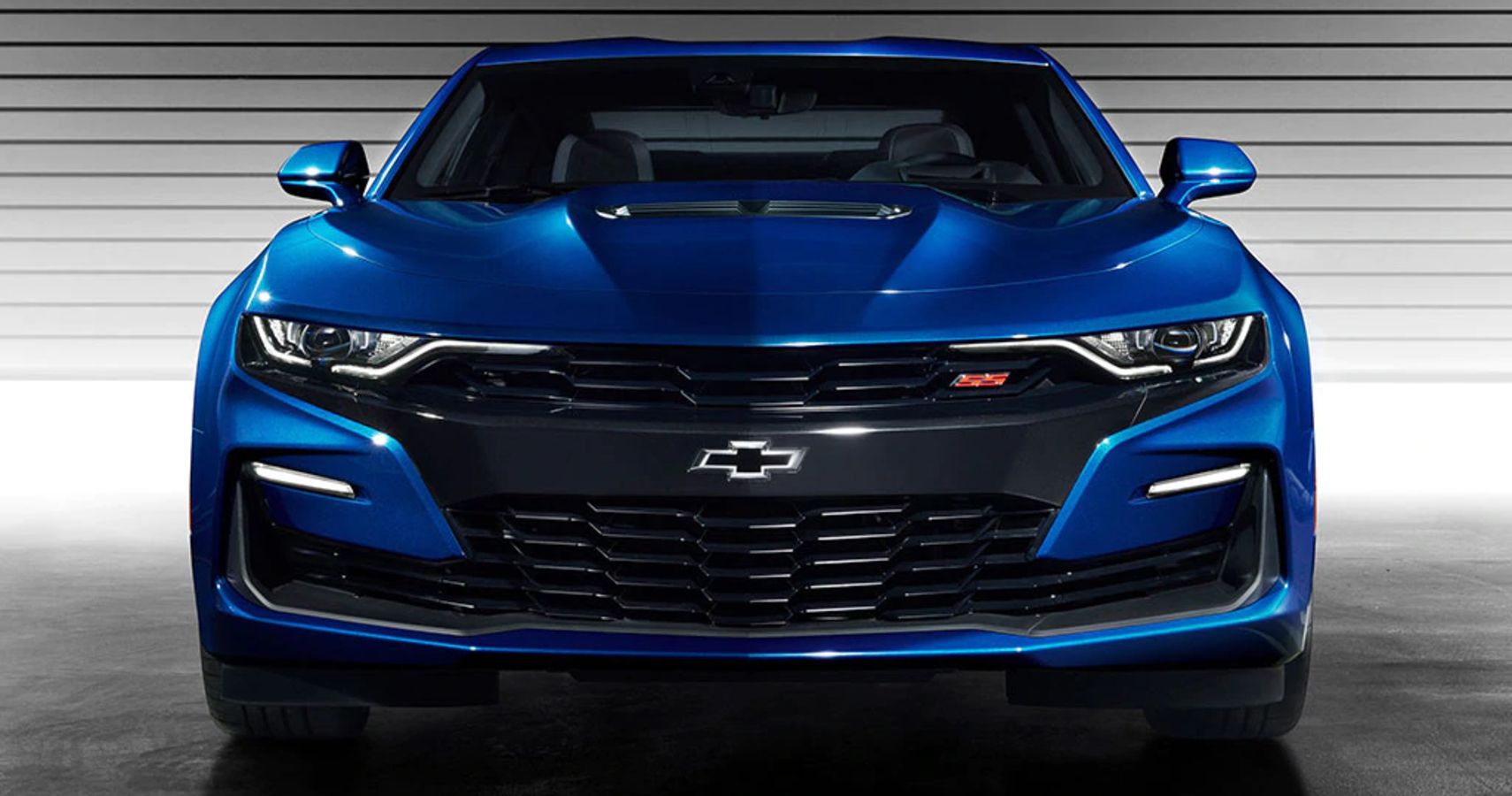 2021 Chevy Camaro Gets Three New Appearance Packages HotCars