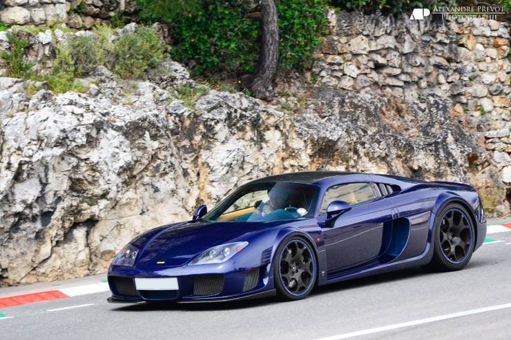 Celebrities Would Never Buy These Supercars Hotcars