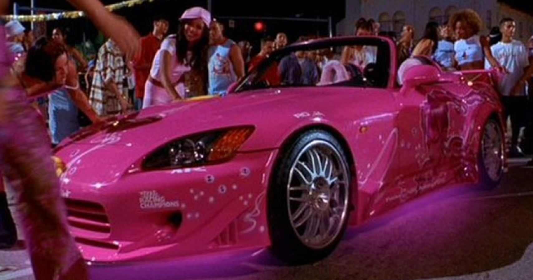 s2000 pink