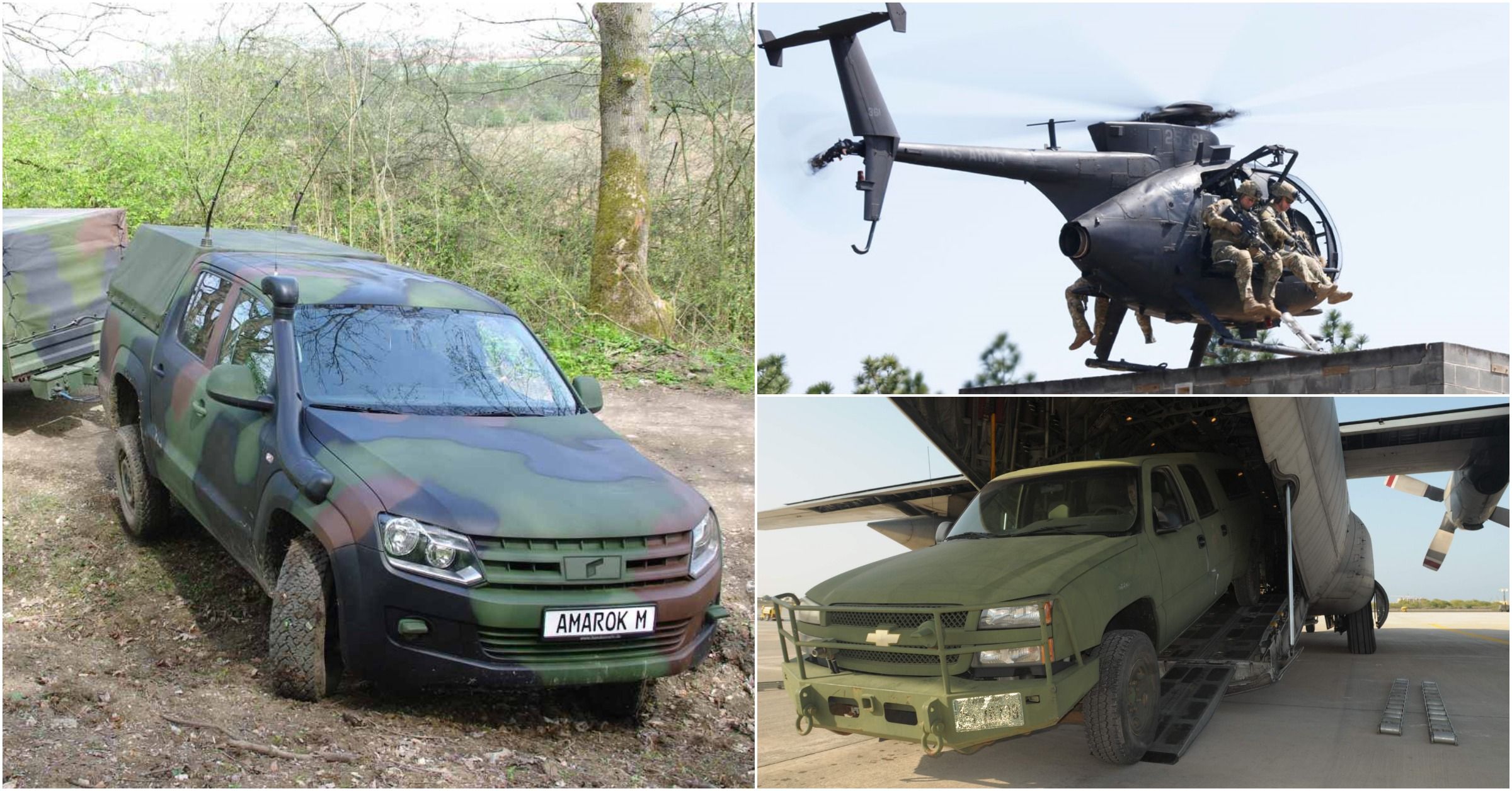 15 Everyday Civilian Vehicles That Lived Second Lives In The Military