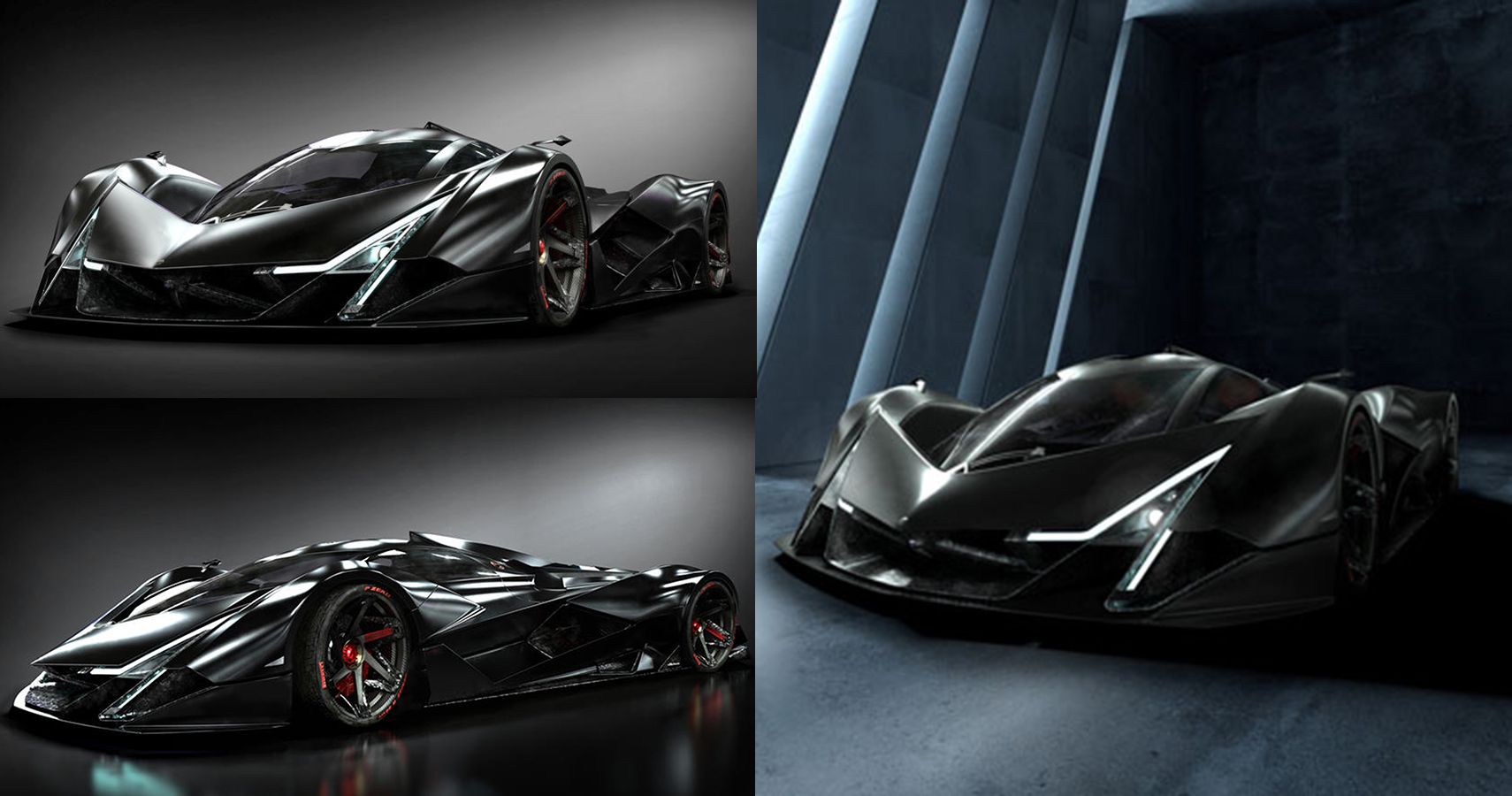 devel sixteen iii concept is even wilder than the 5 000 hp original devel sixteen iii concept is even