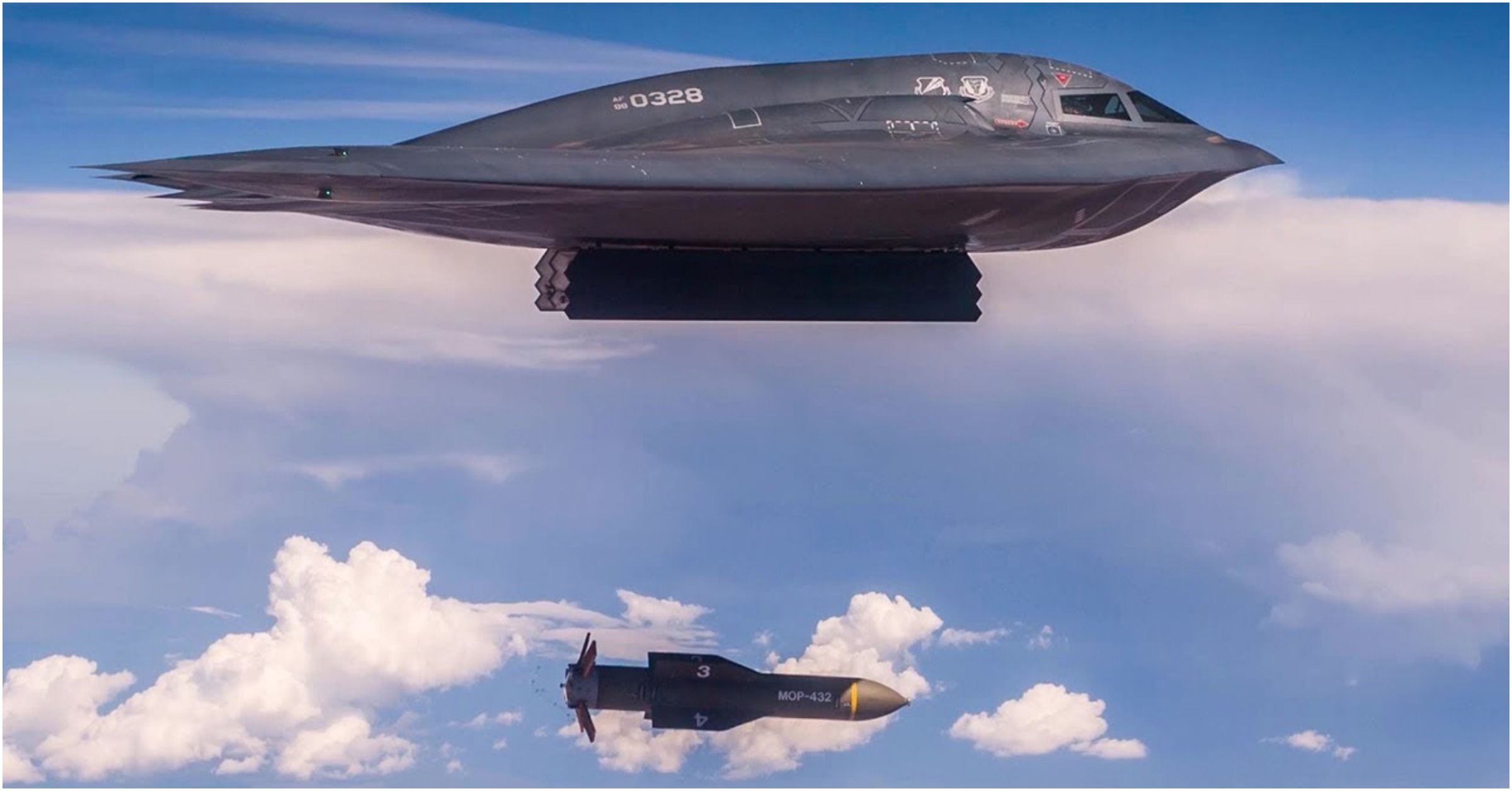 Here S What They Don T Tell You About The B 2 Stealth Bomber - Latest ...