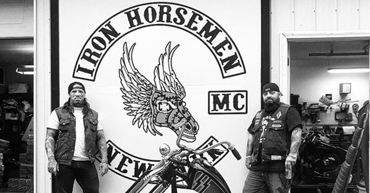 The True Story Behind The Iron Horsemen Motorcycle Club