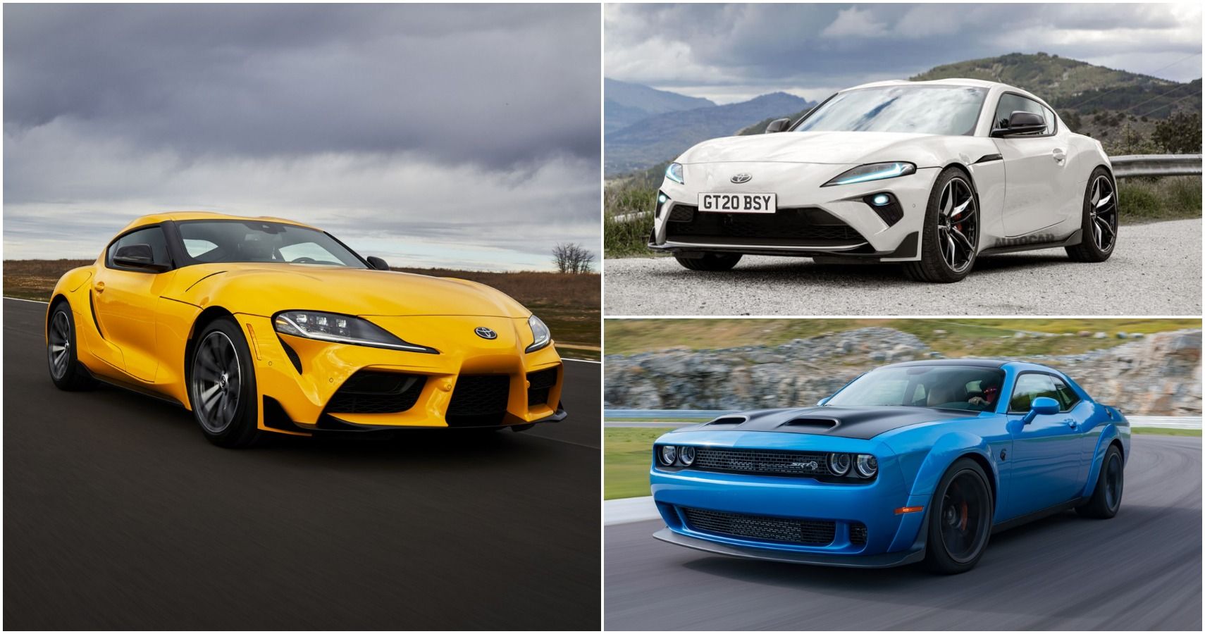 10 Coolest Sports Cars To Look Forward To In 2021 Hotcars