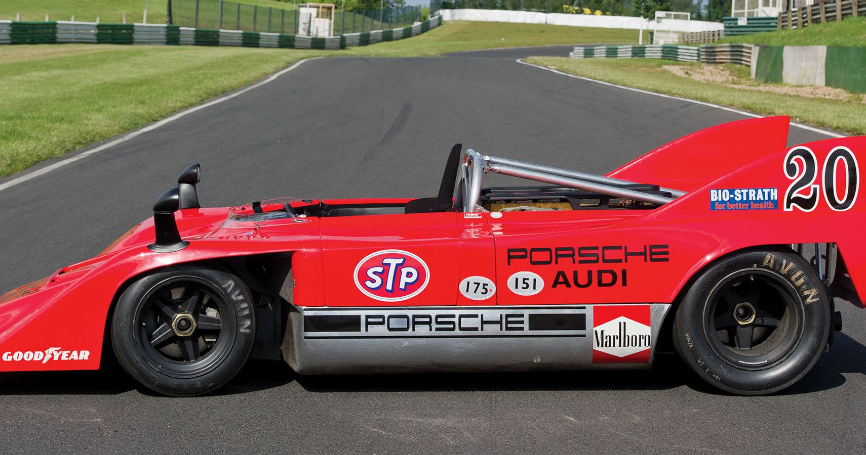 Craigslist Find: Porsche 917/10 Replica With Twin Flat-6 ...