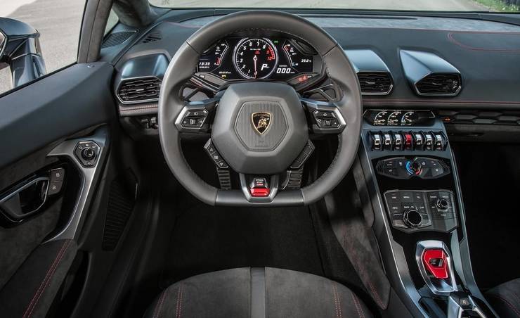 15 Car Interiors That Make You Feel Like You Re In A Fighter Jet