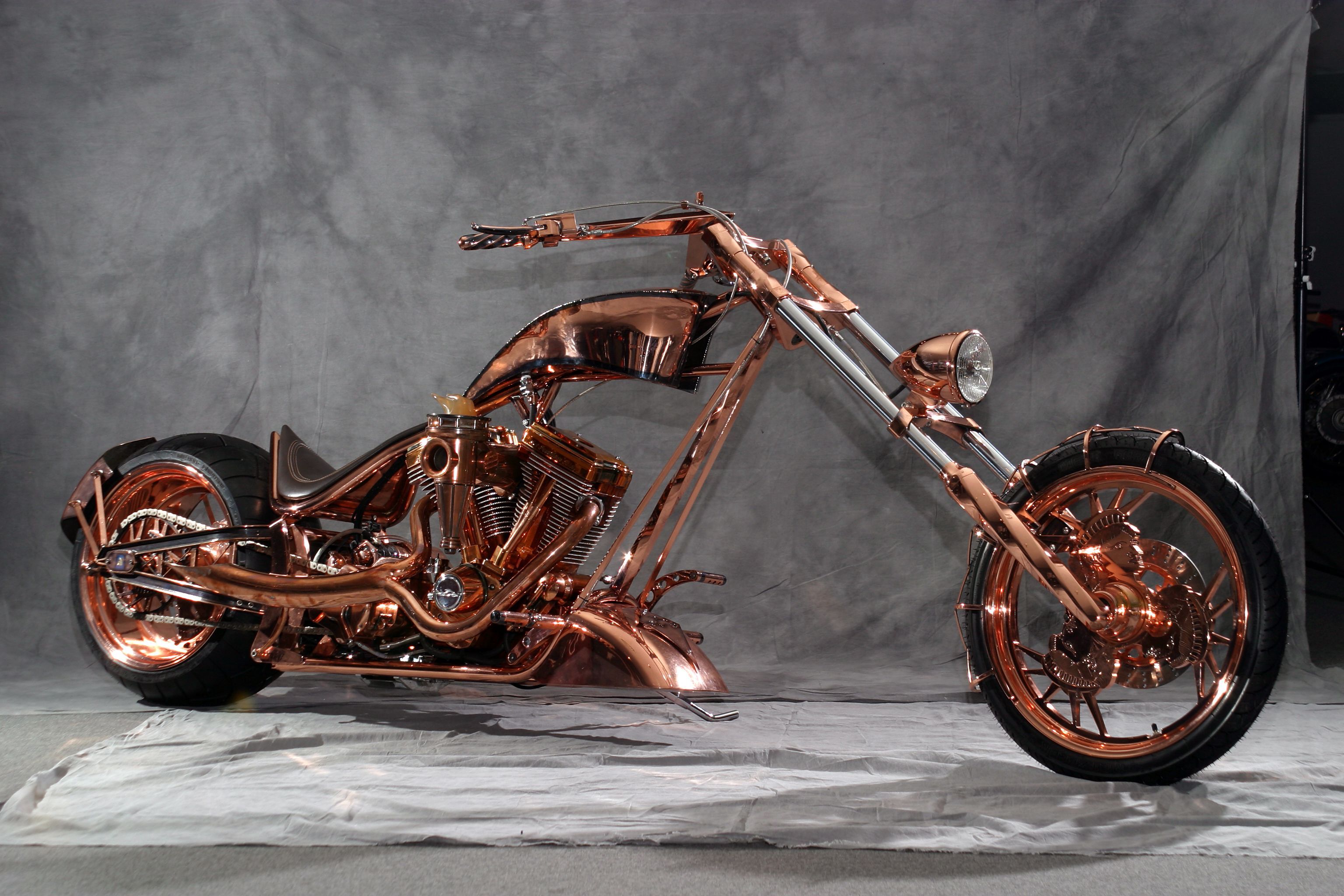 occ trans am bike