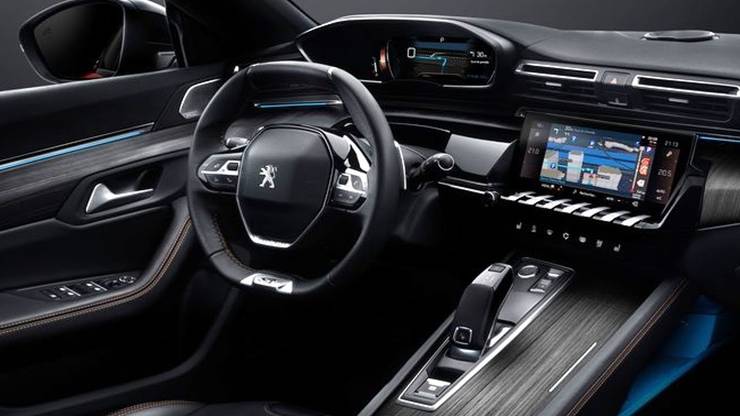 15 Car Interiors That Make You Feel Like You Re In A Fighter Jet