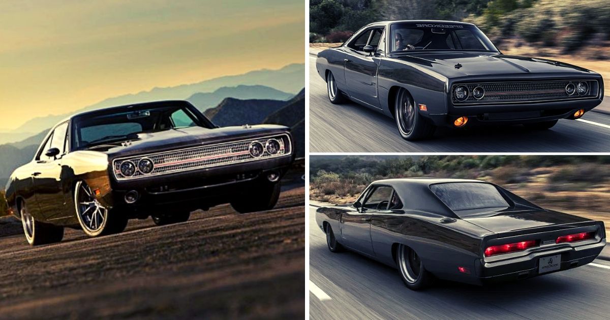 Dodge charger tantrum