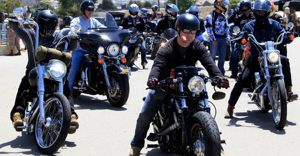 Bikers