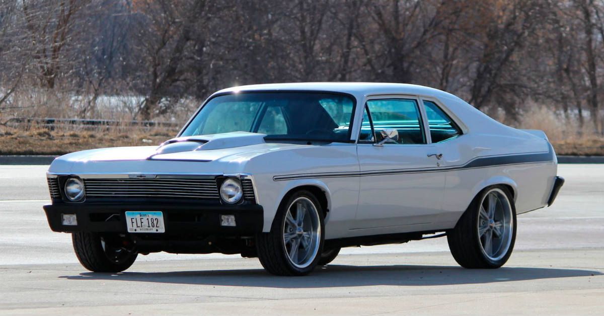 Here Is How These XBody Cars Nearly Bankrupted G.M. HotCars