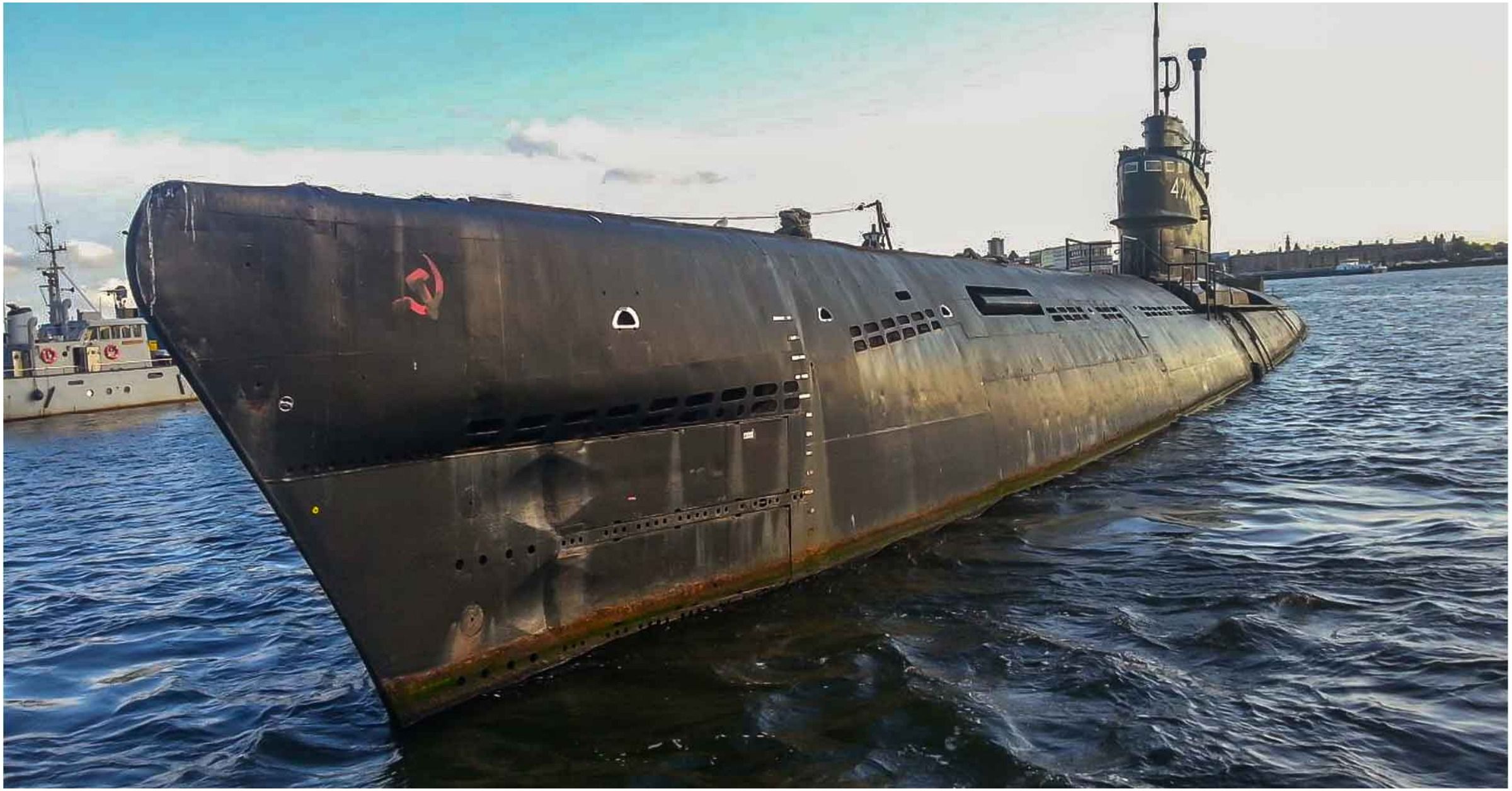 Deepest Diving Operational Submarines In The World