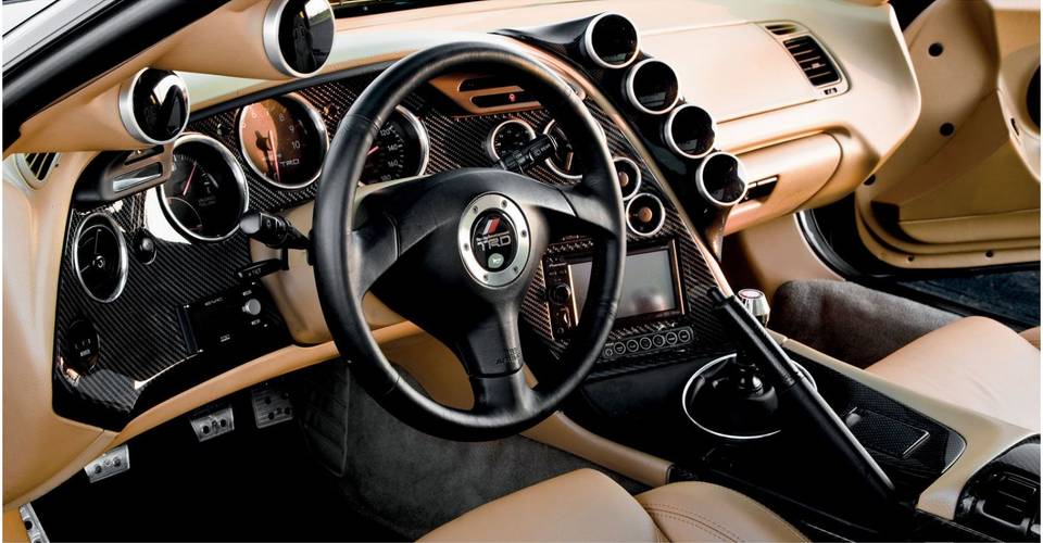 15 Car Interiors That Make You Feel Like You Re In A Fighter Jet