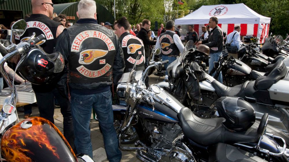 Hells Angels РјРѕС‚Рѕ